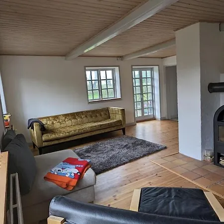 Apartament Den Lille Graesgard *