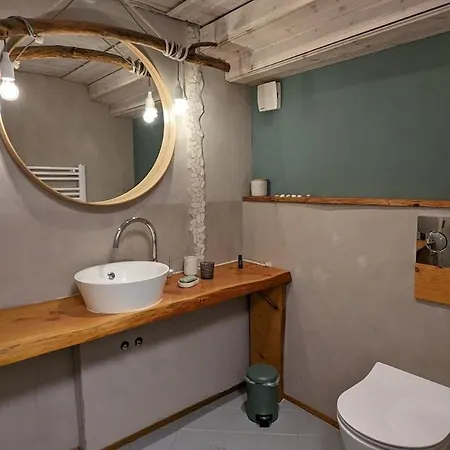 Apartament Den Lille Graesgard