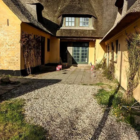 Apartament Den Lille Graesgard