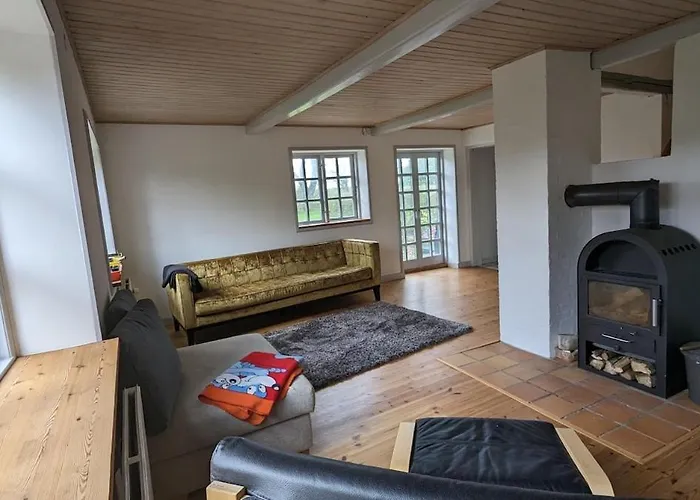 Apartman Den Lille Graesgard *