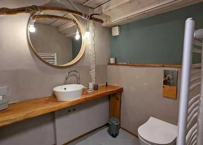 Apartamento Den Lille Graesgard