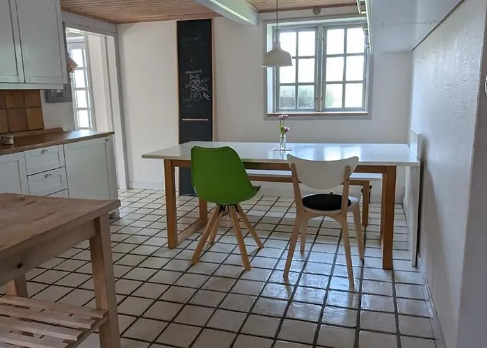 Apartamento Den Lille Graesgard Augustenborg