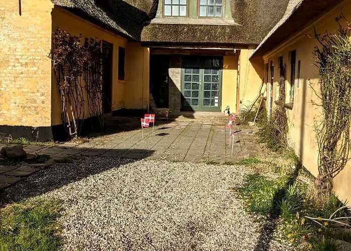 Apartamento Den Lille Graesgard